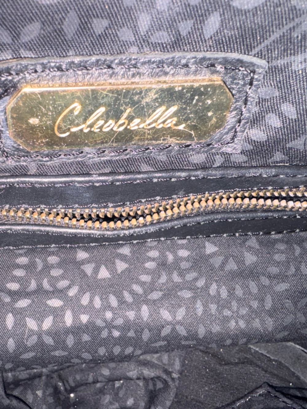 Cleobella Asliah Weekender bag featuring embroidered floral details on the front - Picture 9 of 14